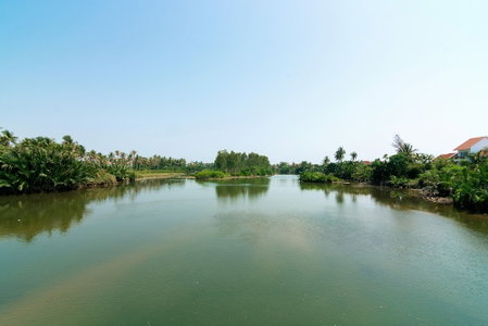 Riverside Oasis Villa, Hoi An, Việt Nam