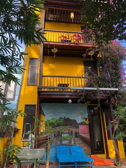 Riverside Oasis Villa, Hoi An, Việt Nam