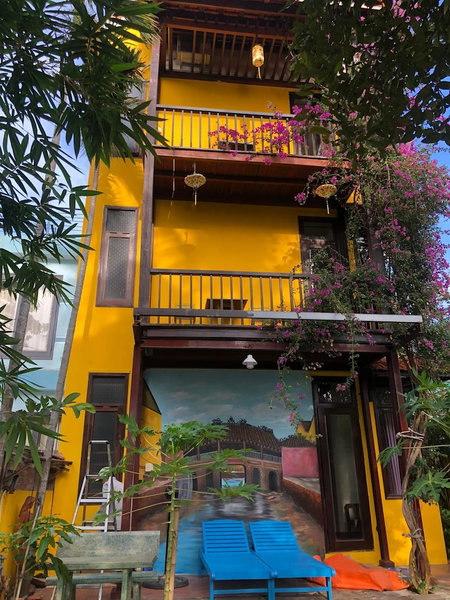 Riverside Oasis Villa, Hoi An, Việt Nam