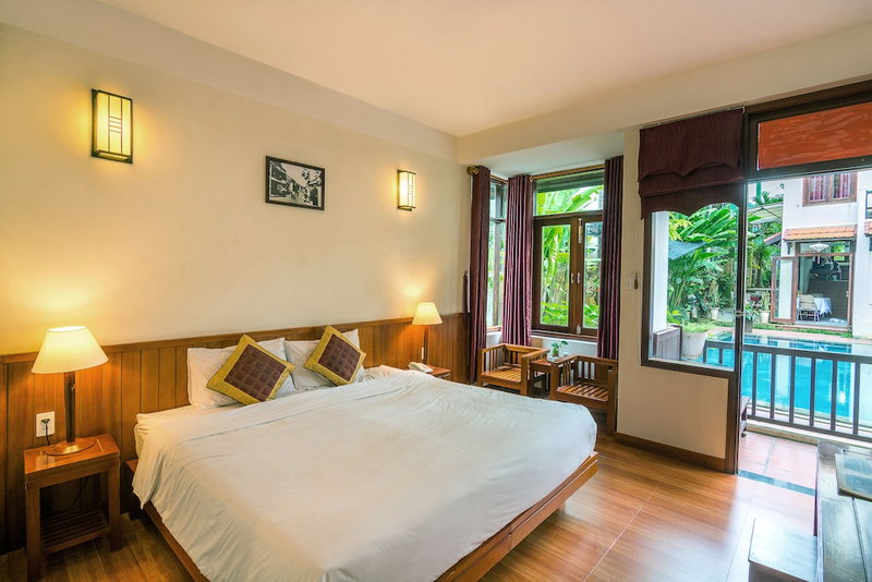 Riverside Oasis Villa, Hoi An, Việt Nam