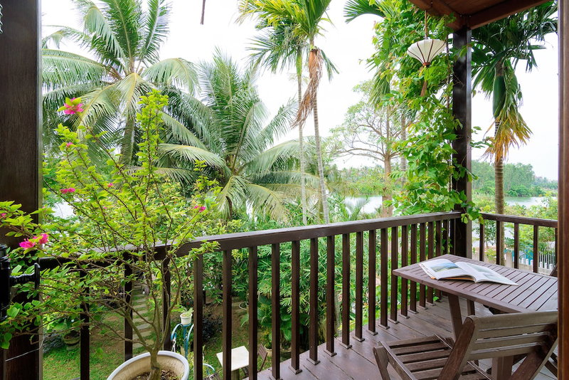 Riverside Oasis Villa, Hoi An, Việt Nam