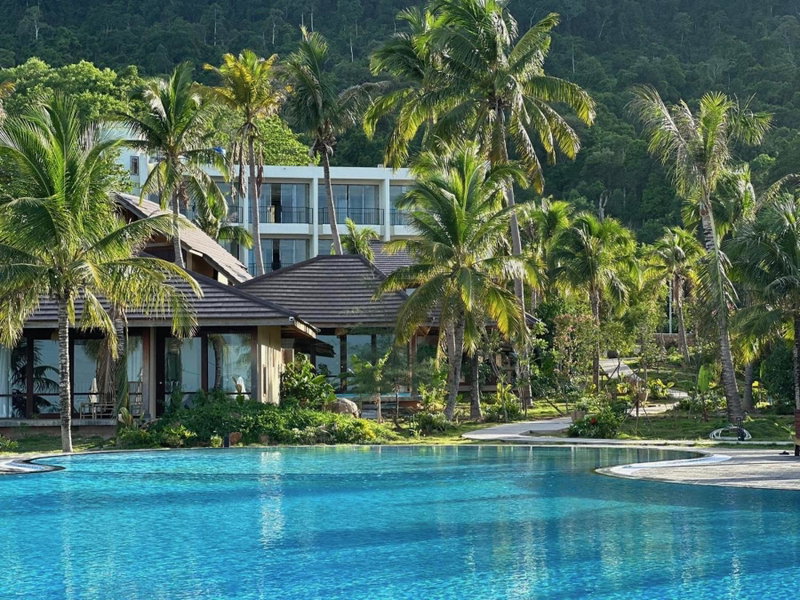 JM Casavilla Retreat Phu Quoc, Phu Quoc, Vietnam