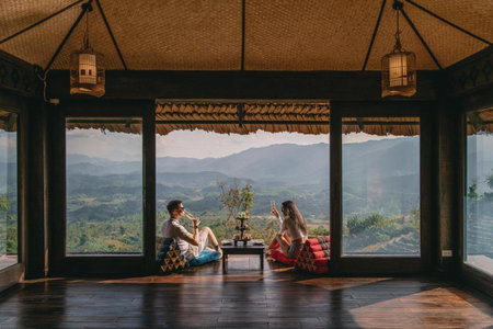 Avana Retreat, Mai Chau, Viêt Nam