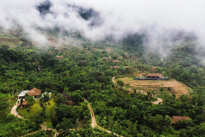 Avana Retreat, Mai Chau, Viêt Nam