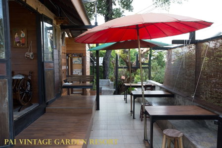 Pai Vintage Garden Resort, Pai, ประเทศไทย
