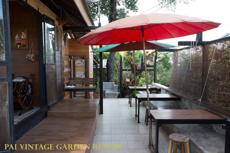 Pai Vintage Garden Resort, Pai, ประเทศไทย
