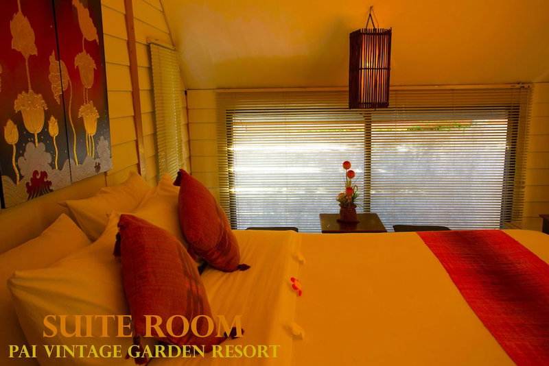 Pai Vintage Garden Resort, Pai, ประเทศไทย