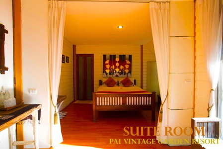Pai Vintage Garden Resort, Pai, ประเทศไทย