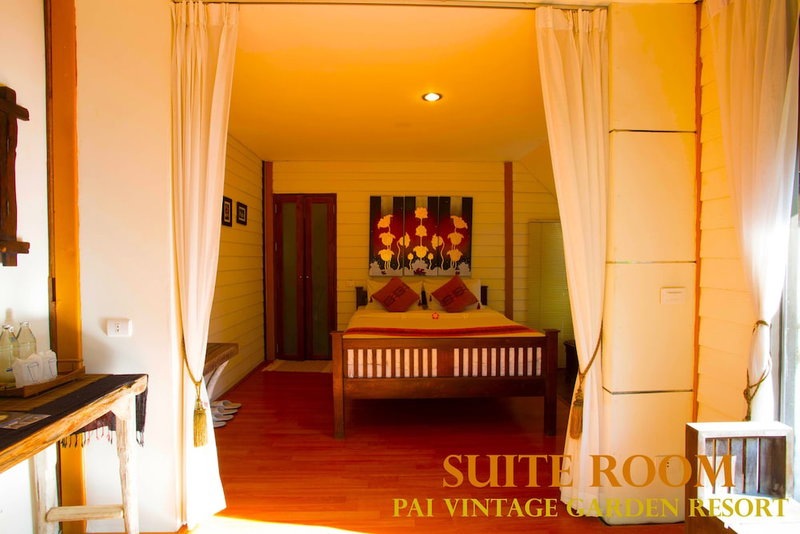 Pai Vintage Garden Resort, Pai, ประเทศไทย