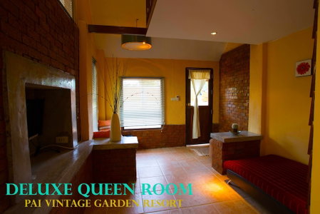 Pai Vintage Garden Resort, Pai, ประเทศไทย