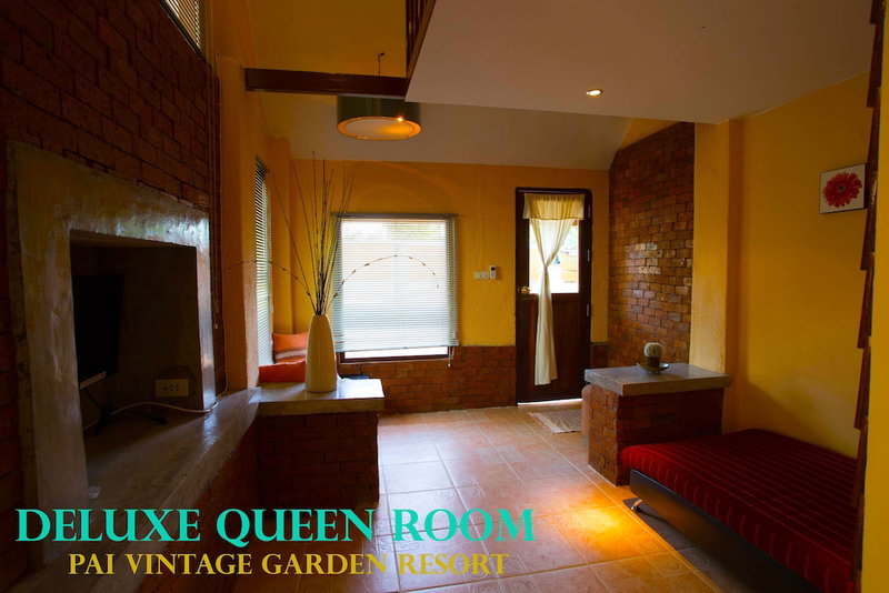 Pai Vintage Garden Resort, Pai, ประเทศไทย