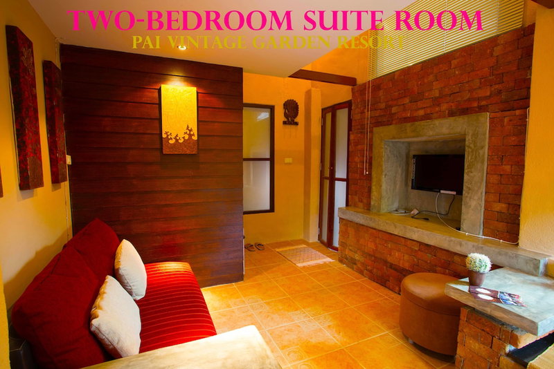 Pai Vintage Garden Resort, Pai, ประเทศไทย