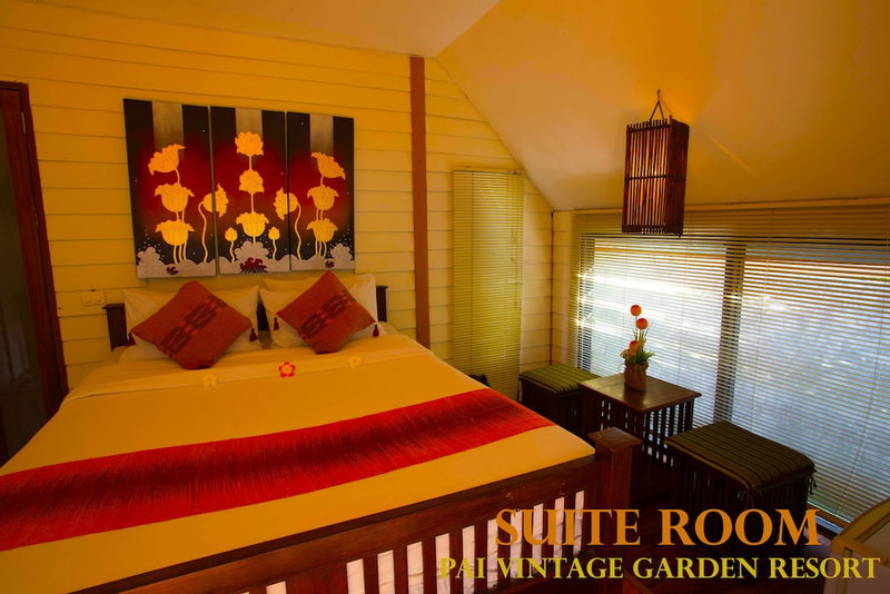 Pai Vintage Garden Resort, Pai, ประเทศไทย
