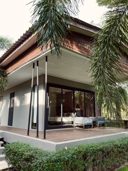 Cede Boutique Beach Resort, Ko Phayam, Thailand