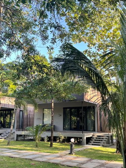Cede Boutique Beach Resort, Ko Phayam, Thailand