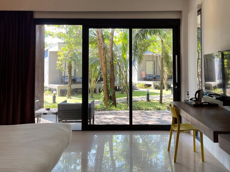 Cede Boutique Beach Resort, Ko Phayam, Thailand