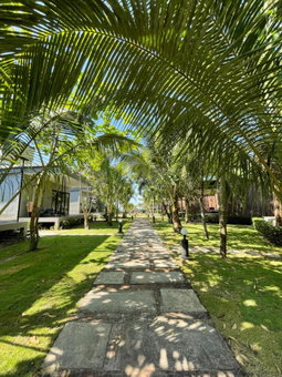 Cede Boutique Beach Resort, Ko Phayam, Thailand