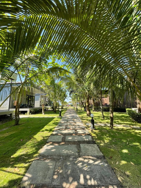 Cede Boutique Beach Resort, Ko Phayam, Thailand