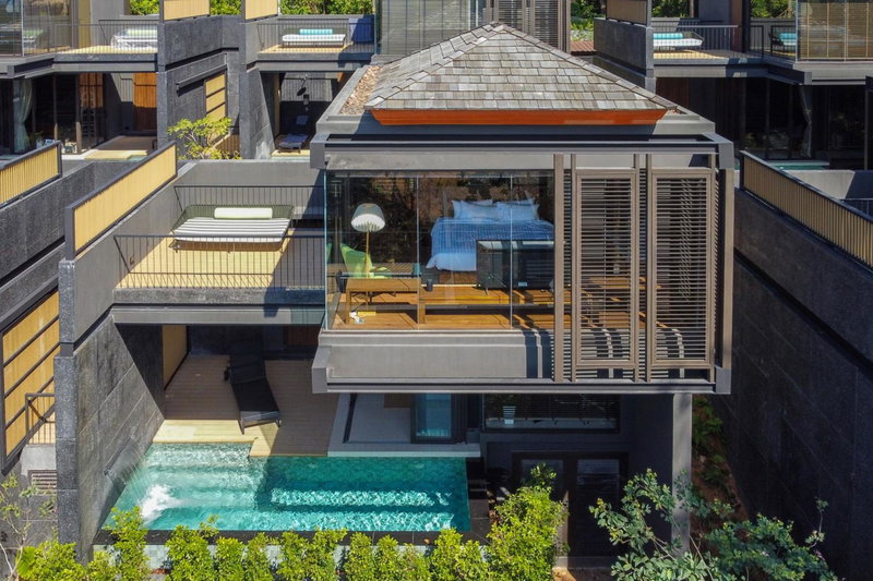 AKRA Collection Layan - Hideaway Villas, คาทุ, ประเทศไทย