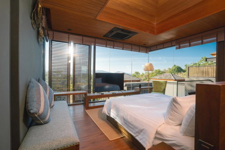 AKRA Collection Layan - Hideaway Villas, คาทุ, ประเทศไทย