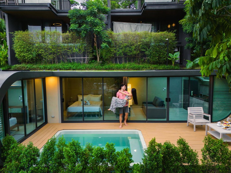 AKRA Collection Layan - Hideaway Villas, คาทุ, ประเทศไทย