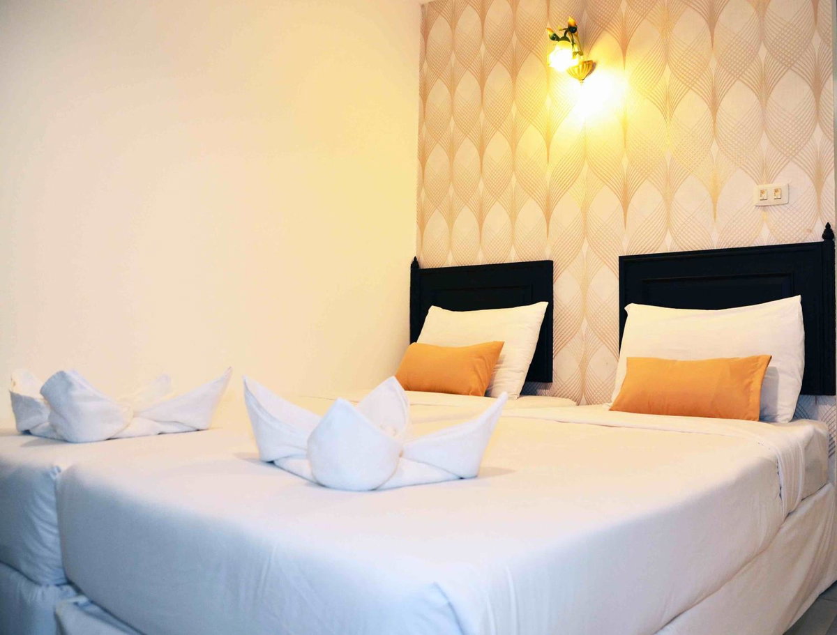 Hotel · Erawan House, Bangkok