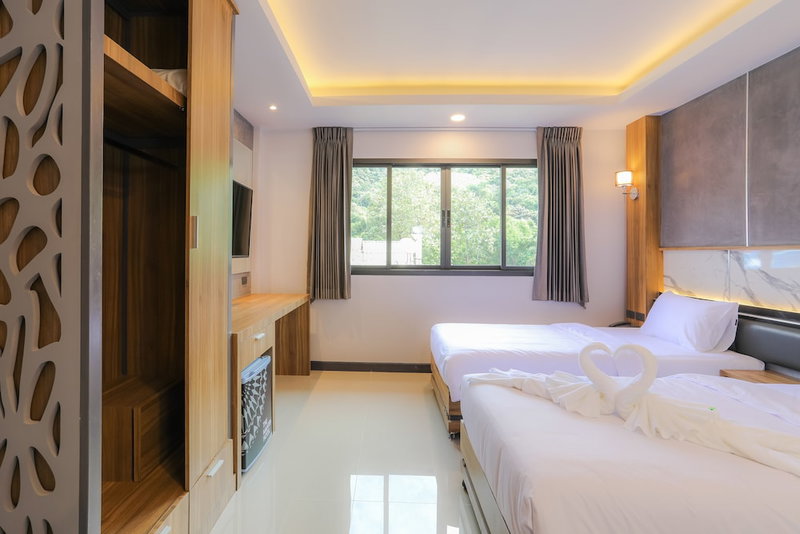 The Mantra Hotel, Ban Chalong, Thailand