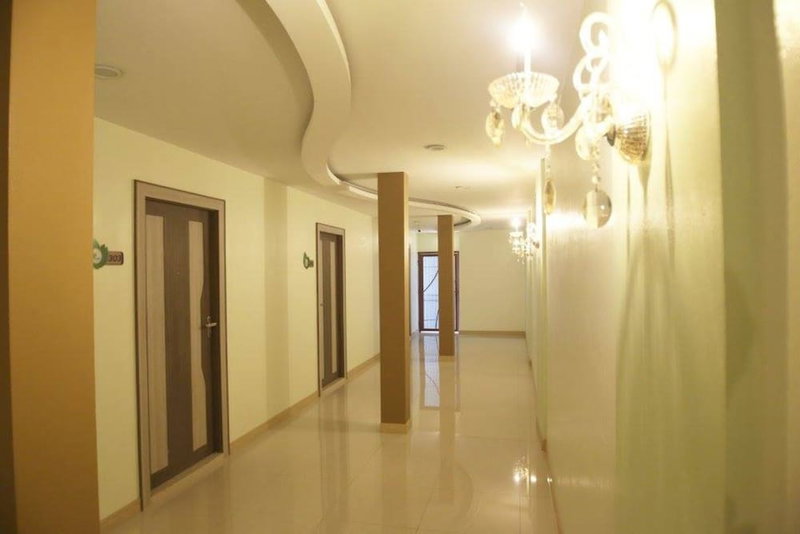 Trebel Service Apartment Pattaya, พัทยา, ประเทศไทย