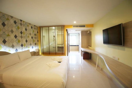 Trebel Service Apartment Pattaya, พัทยา, ประเทศไทย