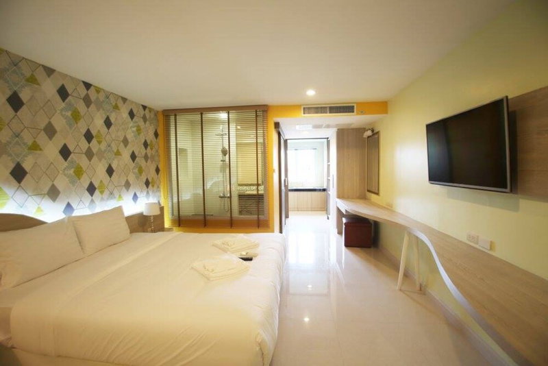 Trebel Service Apartment Pattaya, พัทยา, ประเทศไทย