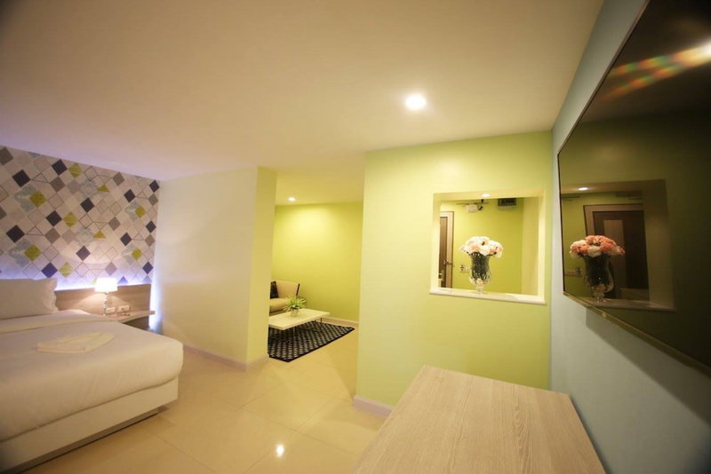 Trebel Service Apartment Pattaya, พัทยา, ประเทศไทย