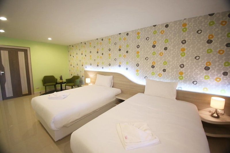 Trebel Service Apartment Pattaya, พัทยา, ประเทศไทย