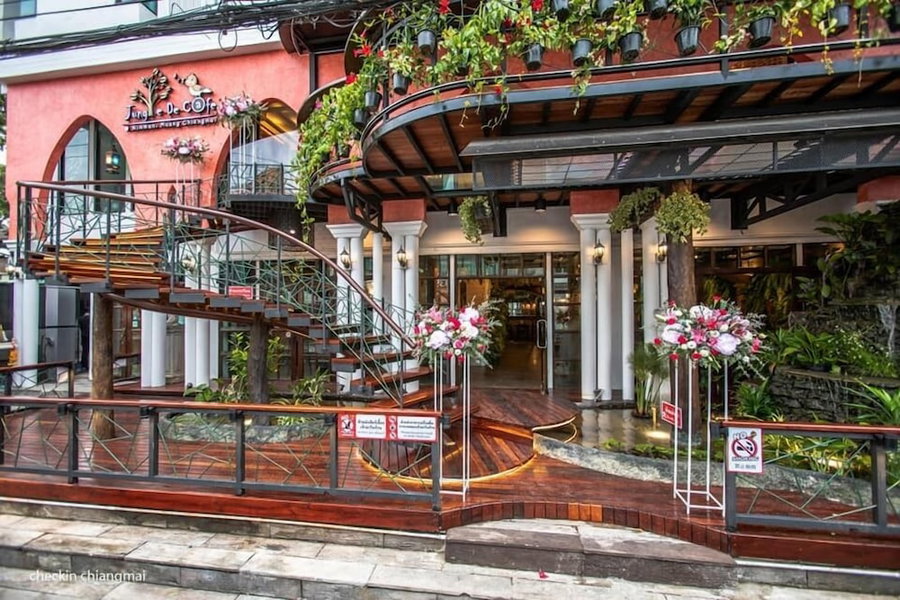 Vulcano Hotel Chiang Mai, Chiang Mai, ประเทศไทย