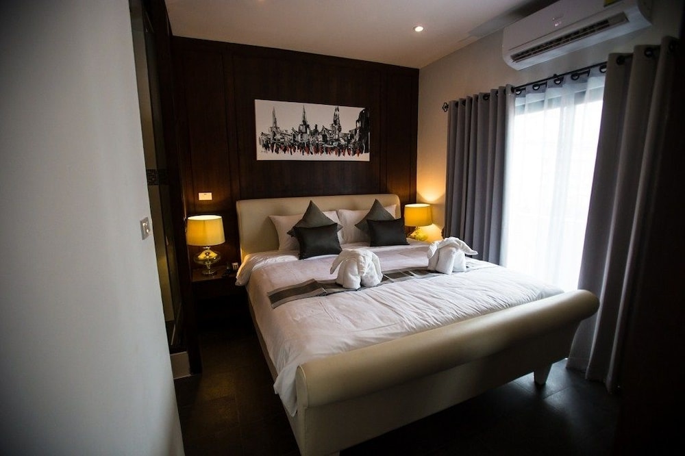 Vulcano Hotel Chiang Mai, Thailand