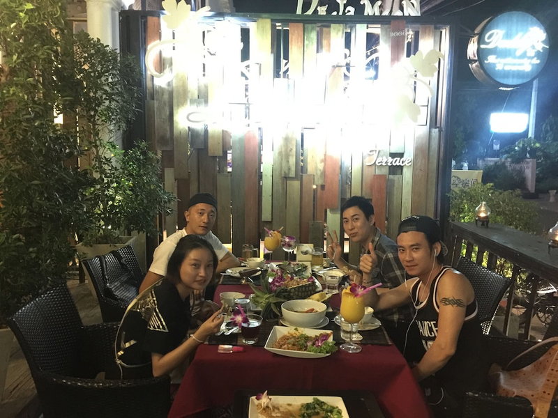 Vulcano Hotel Chiang Mai, Chiang Mai, ประเทศไทย