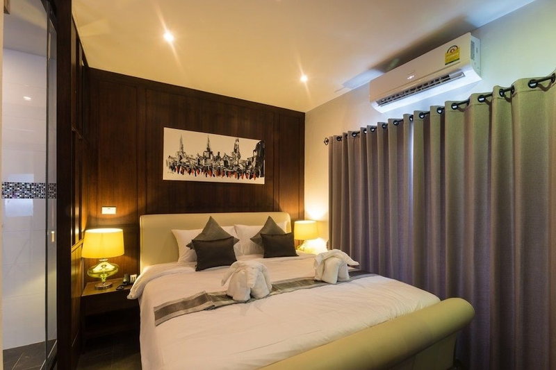 Vulcano Hotel Chiang Mai, Chiang Mai, ประเทศไทย