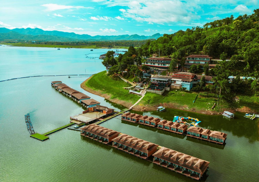 Raya Buri Resort Kanchanaburi, Ban Hin Huk, Thailand