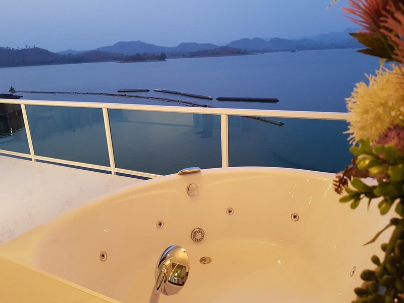 Raya Buri Resort Kanchanaburi, Ban Hin Huk, Thailand