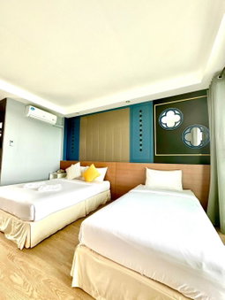 Raya Buri Resort Kanchanaburi, Ban Hin Huk, Thailand