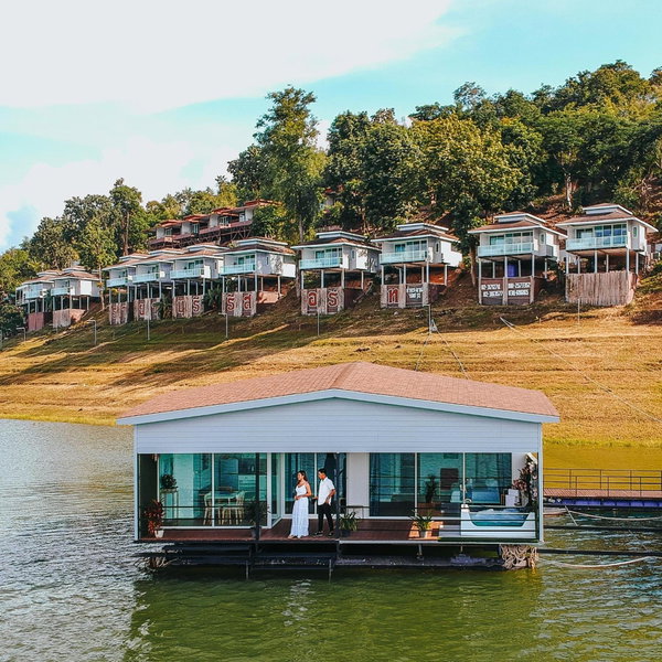 Raya Buri Resort Kanchanaburi, Ban Hin Huk, Thailand