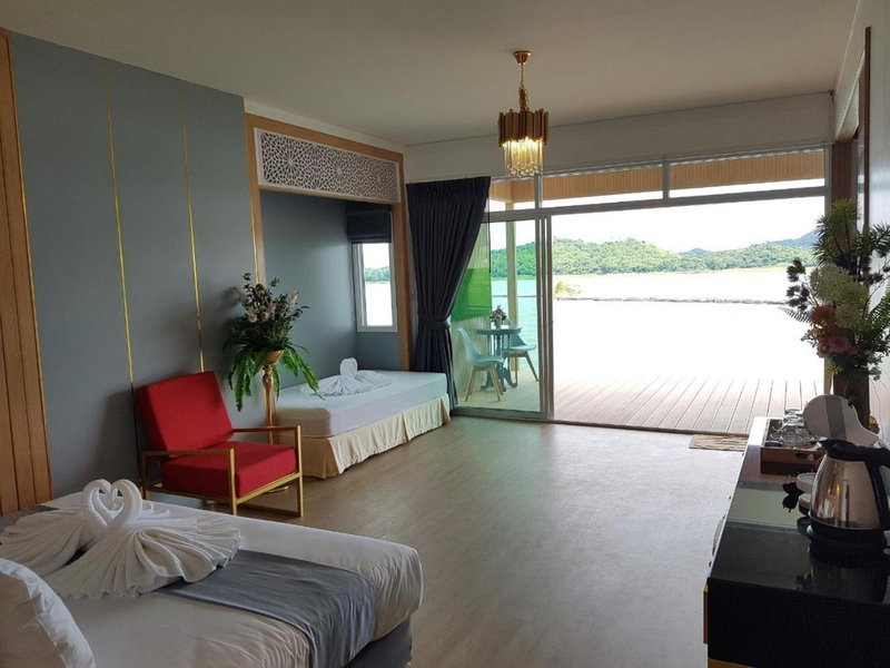 Raya Buri Resort Kanchanaburi, Ban Hin Huk, Thailand