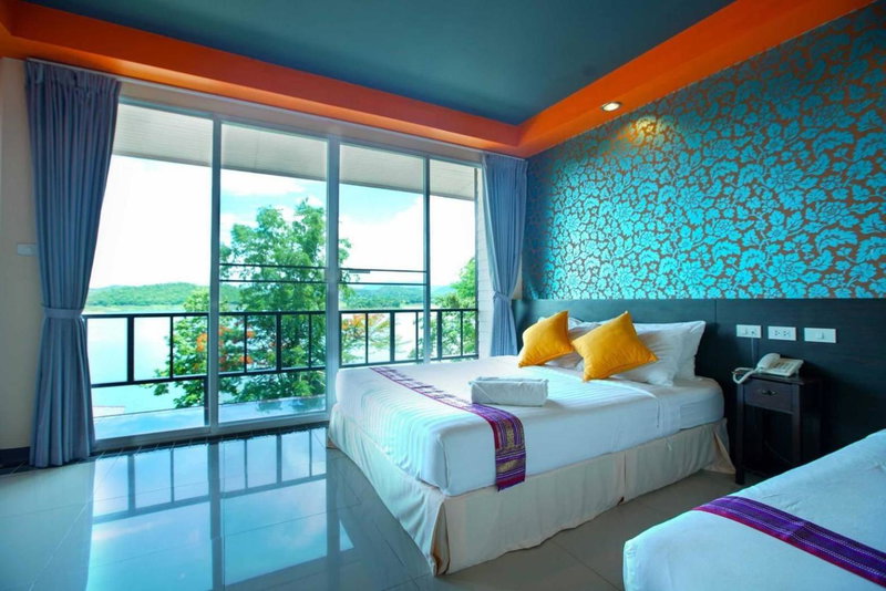 Raya Buri Resort Kanchanaburi, Ban Hin Huk, Thailand