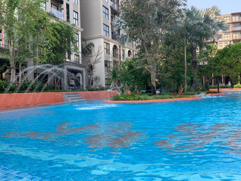 Lahabana HuaHin pool view 137, Hua Hin, ประเทศไทย