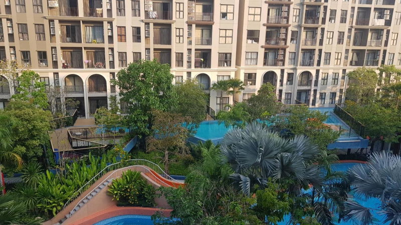 Lahabana HuaHin pool view 137, Hua Hin, ประเทศไทย