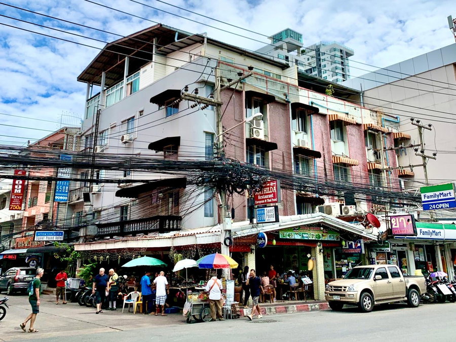 Sweet Pound Hotel, พัทยา, ประเทศไทย