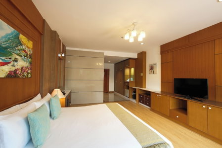 Siamgrand Hotel, Udon Thani, Thailand