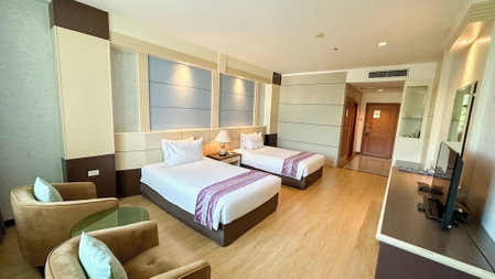 Siamgrand Hotel, Udon Thani, Thailand