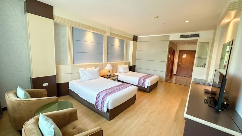 Siamgrand Hotel, Udon Thani, Thailand