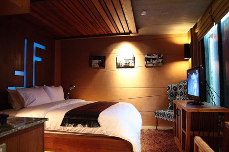 The Fusion Suites, มักกะสัน, ประเทศไทย