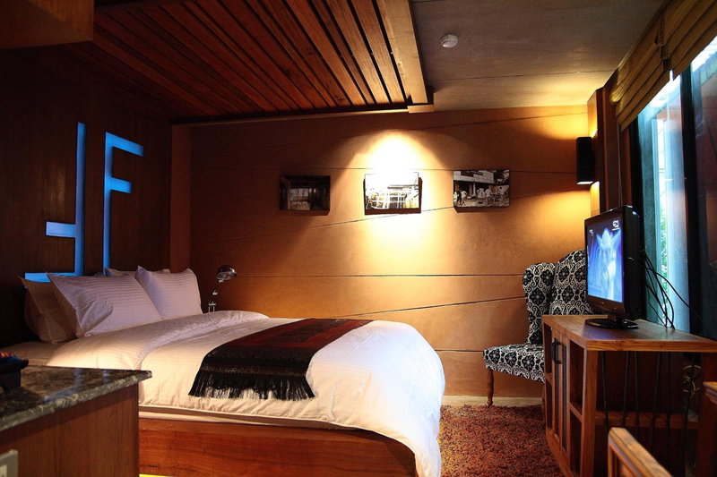 The Fusion Suites, มักกะสัน, ประเทศไทย